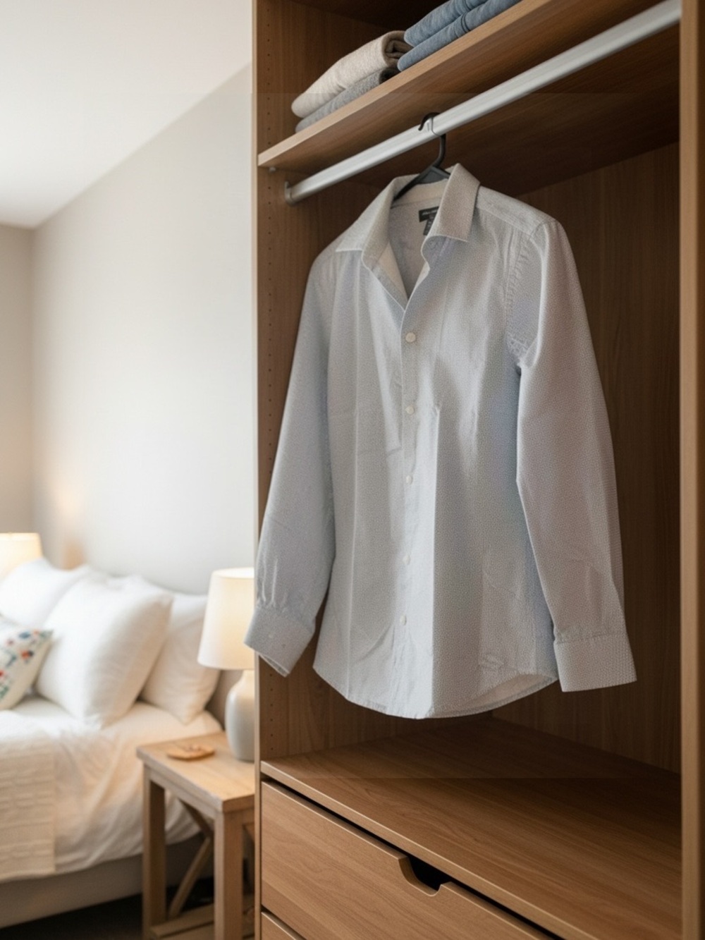 Van Husen Boys Dress Shirt